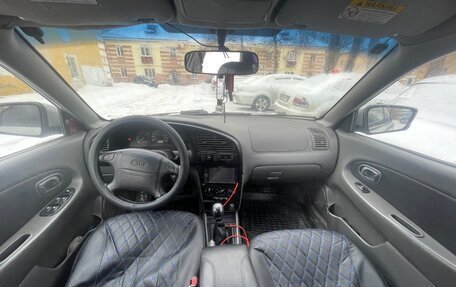 KIA Spectra II (LD), 2006 год, 260 000 рублей, 9 фотография