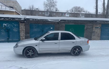 KIA Spectra II (LD), 2006 год, 260 000 рублей, 4 фотография