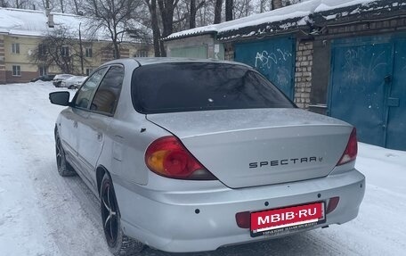 KIA Spectra II (LD), 2006 год, 260 000 рублей, 5 фотография