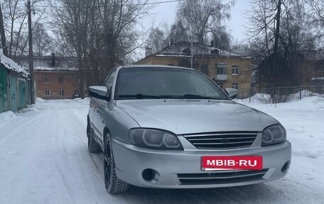 KIA Spectra II (LD), 2006 год, 260 000 рублей, 1 фотография