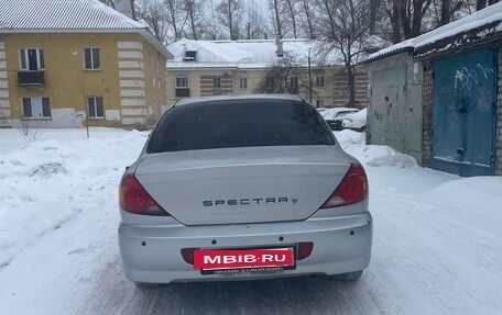 KIA Spectra II (LD), 2006 год, 260 000 рублей, 6 фотография