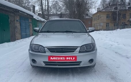 KIA Spectra II (LD), 2006 год, 260 000 рублей, 2 фотография