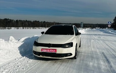 Volkswagen Jetta VI, 2014 год, 1 150 000 рублей, 1 фотография