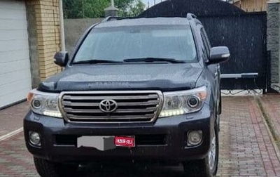 Toyota Land Cruiser 200, 2012 год, 3 700 000 рублей, 1 фотография