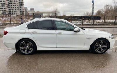 BMW 5 серия, 2013 год, 1 600 000 рублей, 1 фотография