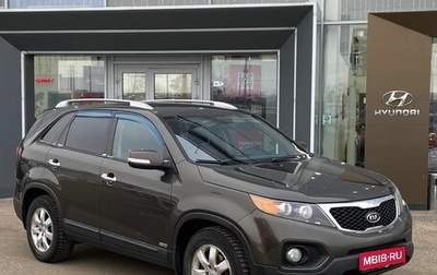 KIA Sorento II рестайлинг, 2012 год, 1 259 000 рублей, 1 фотография