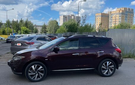 Nissan Murano, 2012 год, 1 470 000 рублей, 1 фотография