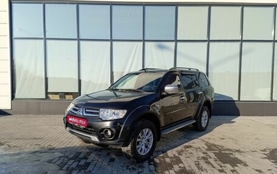 Mitsubishi Pajero Sport II рестайлинг, 2013 год, 2 130 000 рублей, 1 фотография