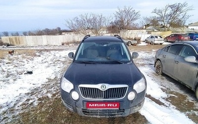 Skoda Yeti I рестайлинг, 2013 год, 1 200 000 рублей, 1 фотография