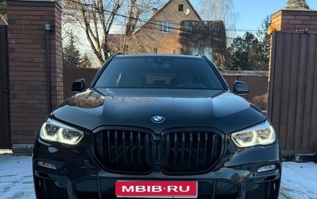 BMW X5, 2019 год, 7 250 000 рублей, 1 фотография