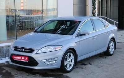 Ford Mondeo IV, 2012 год, 1 050 000 рублей, 1 фотография