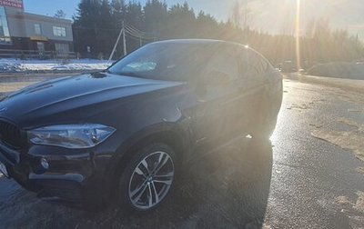 BMW X6, 2018 год, 4 950 000 рублей, 1 фотография