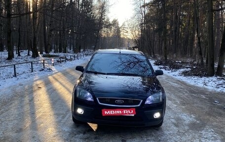 Ford Focus II рестайлинг, 2007 год, 460 000 рублей, 1 фотография