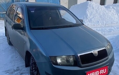 Skoda Fabia I, 2007 год, 650 000 рублей, 1 фотография