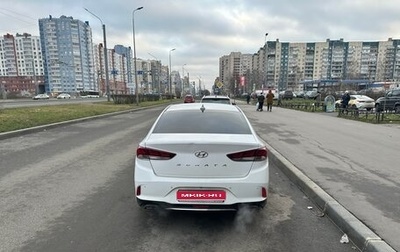 Hyundai Sonata VII, 2019 год, 1 450 000 рублей, 1 фотография