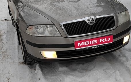 Skoda Octavia, 2008 год, 750 000 рублей, 4 фотография