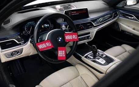 BMW 7 серия, 2015 год, 4 850 000 рублей, 4 фотография