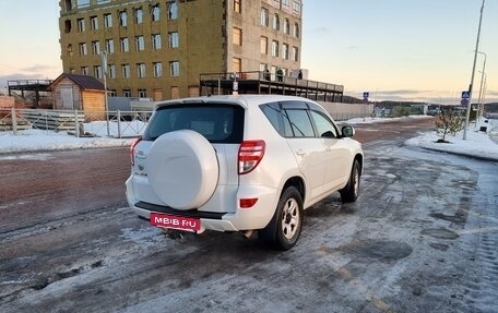 Toyota RAV4, 2011 год, 1 540 000 рублей, 10 фотография