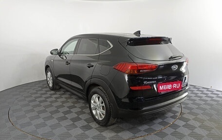 Hyundai Tucson III, 2020 год, 2 099 950 рублей, 7 фотография