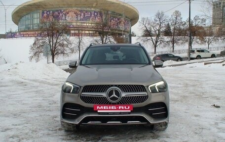 Mercedes-Benz GLE, 2019 год, 7 500 000 рублей, 2 фотография