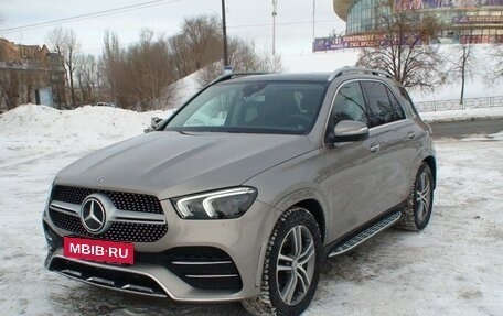 Mercedes-Benz GLE, 2019 год, 7 500 000 рублей, 3 фотография