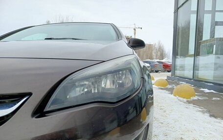 Opel Astra J, 2014 год, 648 000 рублей, 21 фотография