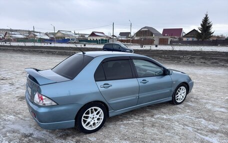 Mitsubishi Lancer IX, 2006 год, 545 000 рублей, 4 фотография