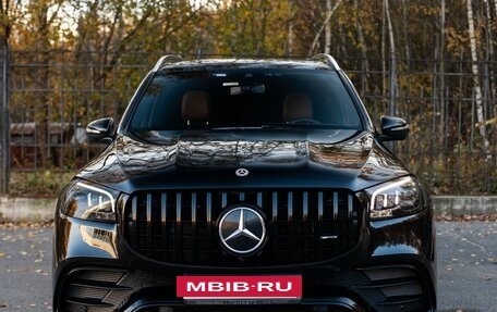 Mercedes-Benz GLS, 2021 год, 11 650 000 рублей, 2 фотография