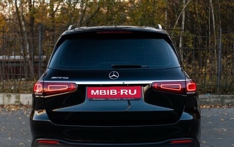 Mercedes-Benz GLS, 2021 год, 11 650 000 рублей, 6 фотография