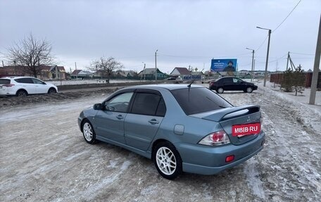 Mitsubishi Lancer IX, 2006 год, 545 000 рублей, 2 фотография