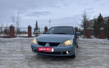 Mitsubishi Lancer IX, 2006 год, 545 000 рублей, 6 фотография