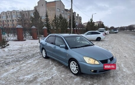 Mitsubishi Lancer IX, 2006 год, 545 000 рублей, 5 фотография