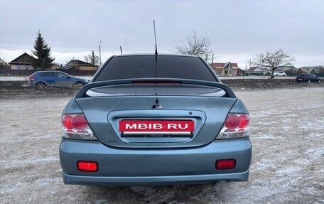 Mitsubishi Lancer IX, 2006 год, 545 000 рублей, 3 фотография