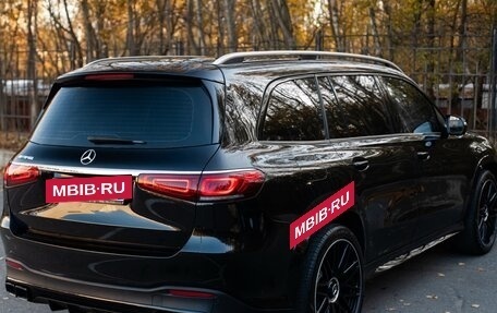 Mercedes-Benz GLS, 2021 год, 11 650 000 рублей, 5 фотография