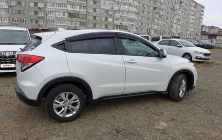 Honda Vezel, 2019 год, 2 290 000 рублей, 5 фотография