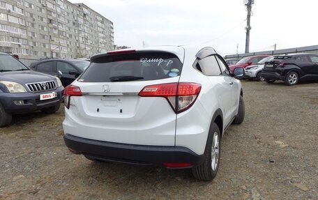 Honda Vezel, 2019 год, 2 290 000 рублей, 7 фотография