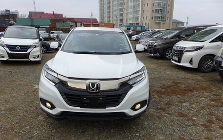 Honda Vezel, 2019 год, 2 290 000 рублей, 16 фотография