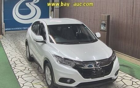 Honda Vezel, 2019 год, 2 290 000 рублей, 19 фотография