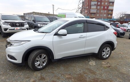 Honda Vezel, 2019 год, 2 290 000 рублей, 13 фотография