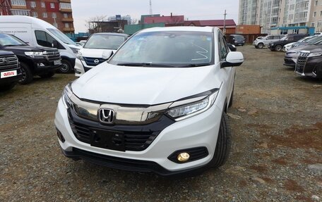 Honda Vezel, 2019 год, 2 290 000 рублей, 15 фотография