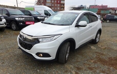 Honda Vezel, 2019 год, 2 290 000 рублей, 14 фотография