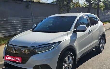 Honda Vezel, 2019 год, 2 290 000 рублей, 35 фотография