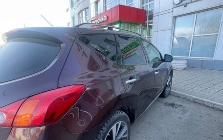 Nissan Murano, 2012 год, 1 470 000 рублей, 6 фотография