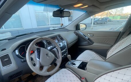 Nissan Murano, 2012 год, 1 470 000 рублей, 9 фотография