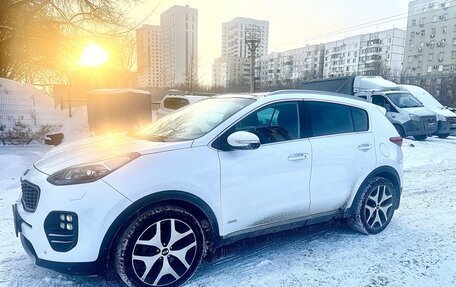 KIA Sportage IV рестайлинг, 2016 год, 2 049 000 рублей, 2 фотография