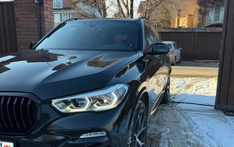 BMW X5, 2019 год, 7 250 000 рублей, 2 фотография