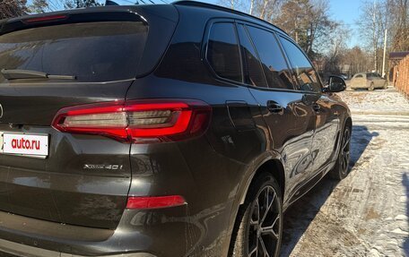 BMW X5, 2019 год, 7 250 000 рублей, 4 фотография