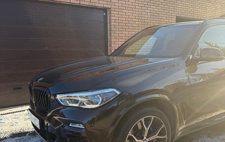 BMW X5, 2019 год, 7 250 000 рублей, 9 фотография