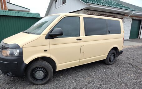 Volkswagen Transporter T5 рестайлинг, 2012 год, 1 350 000 рублей, 7 фотография