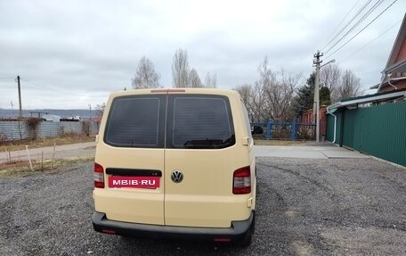 Volkswagen Transporter T5 рестайлинг, 2012 год, 1 350 000 рублей, 4 фотография